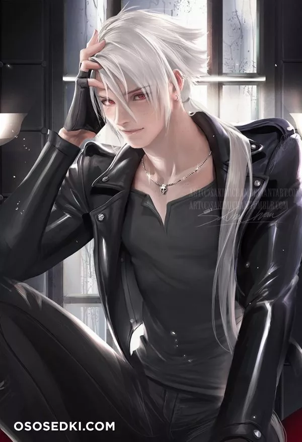 SakimiChan - 321