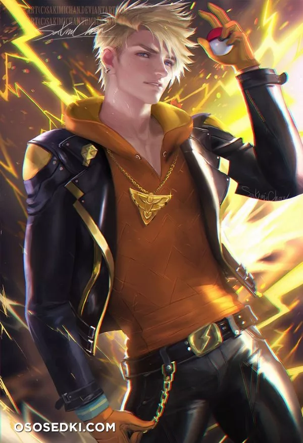 SakimiChan - 329