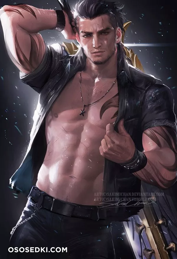 SakimiChan - 336