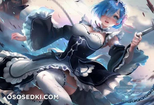SakimiChan - 350