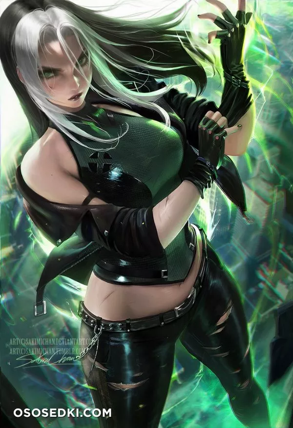 SakimiChan - 357