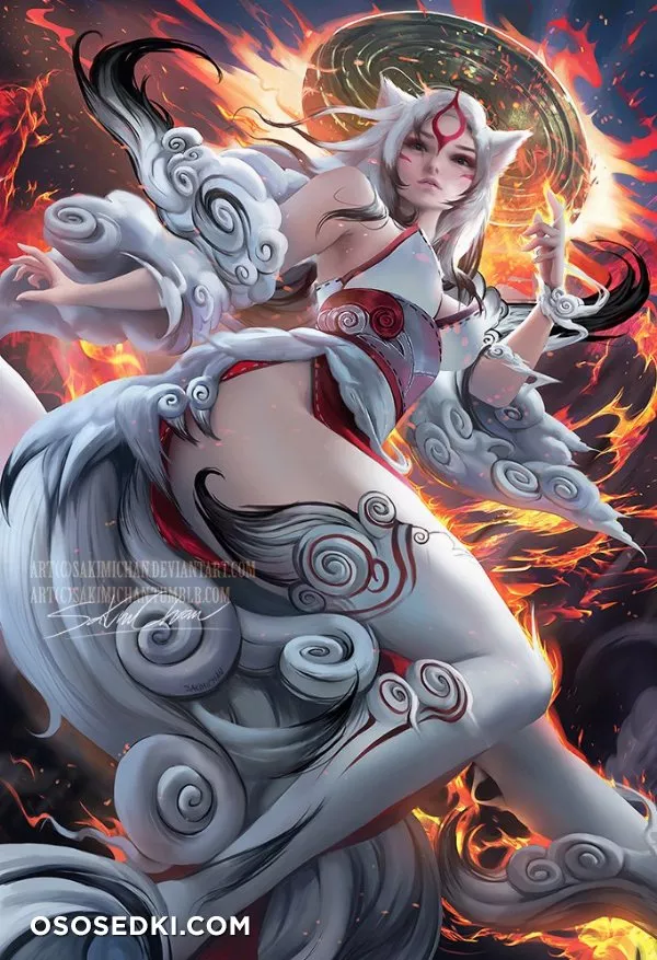 SakimiChan - 360