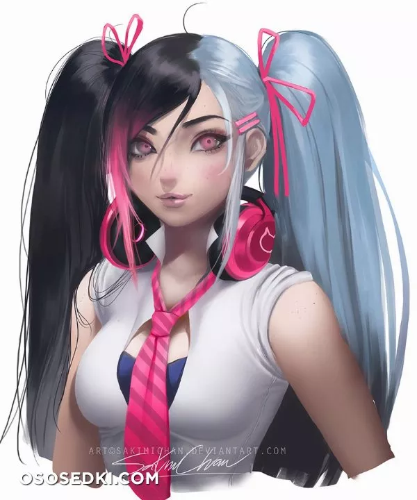 SakimiChan - 371