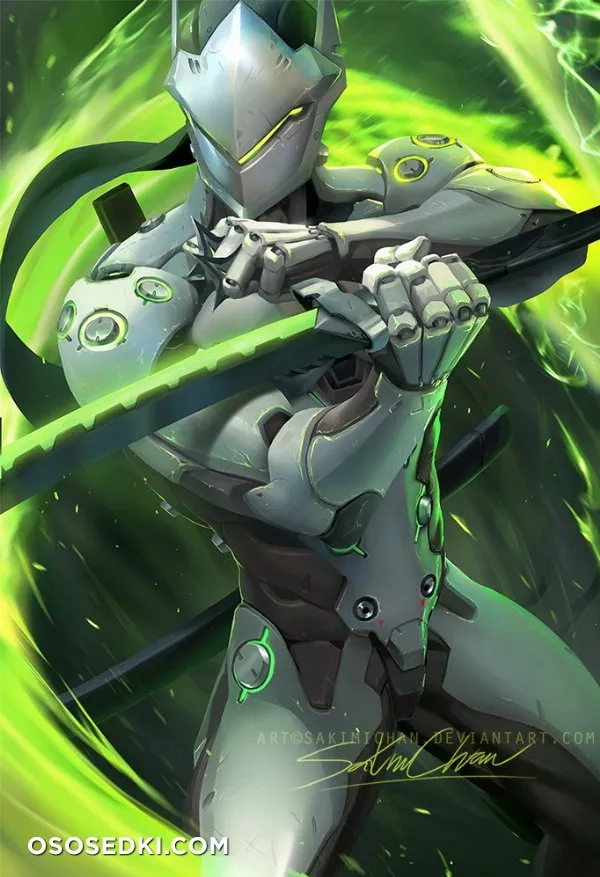 SakimiChan - 378
