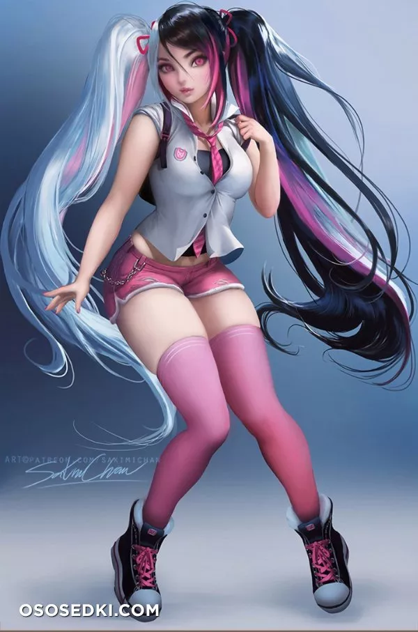 SakimiChan - 391