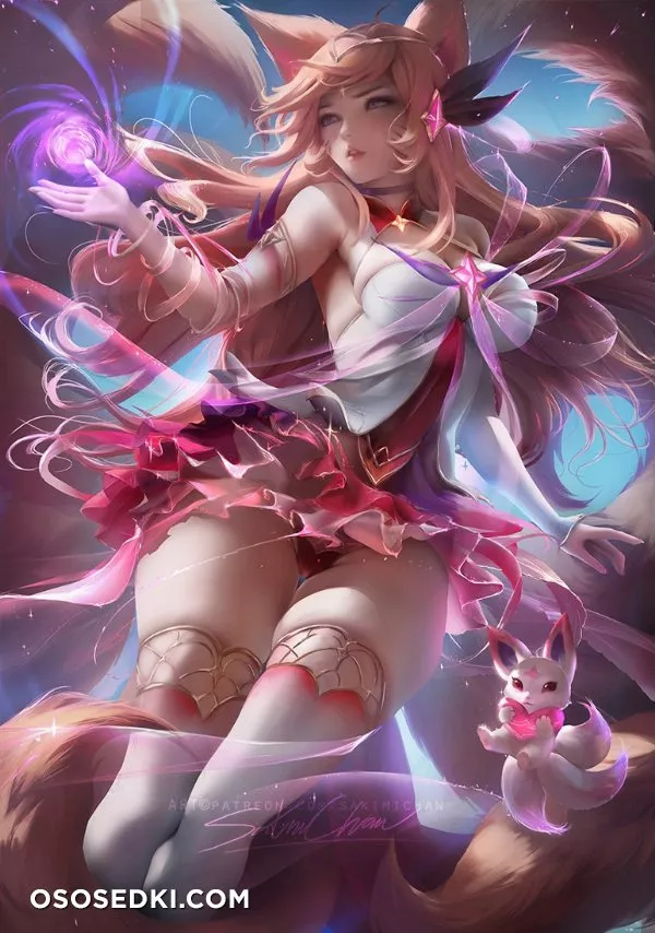 SakimiChan - 406