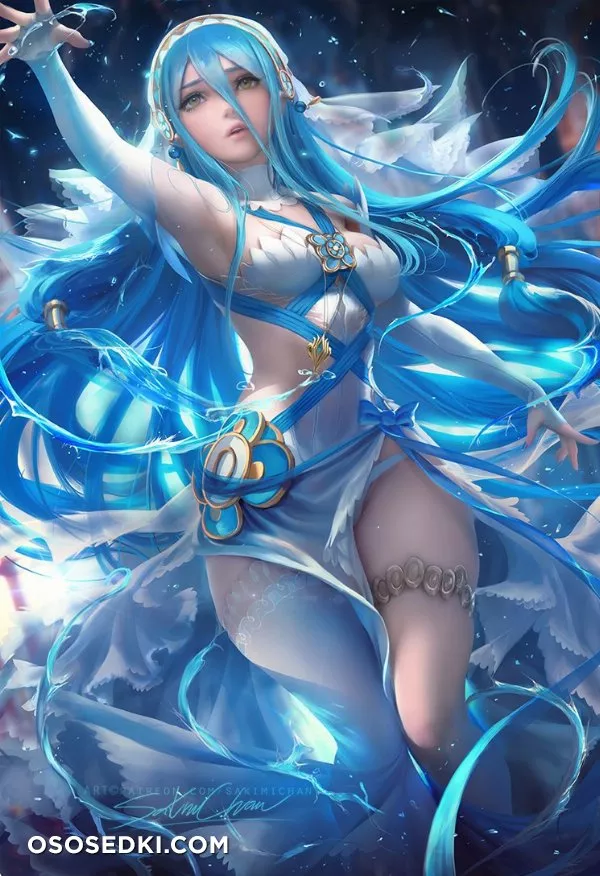SakimiChan - 411