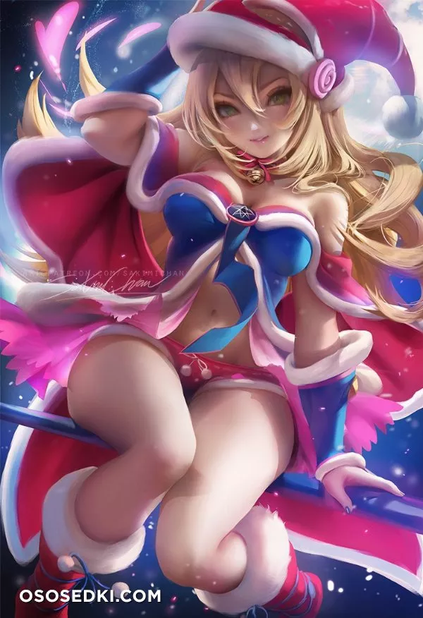 SakimiChan - 417