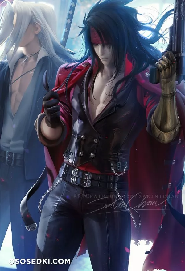 SakimiChan - 428