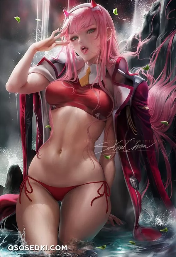 SakimiChan - 436