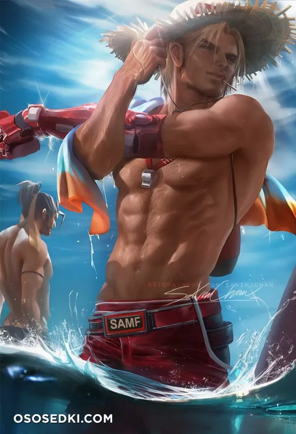 SakimiChan - 438