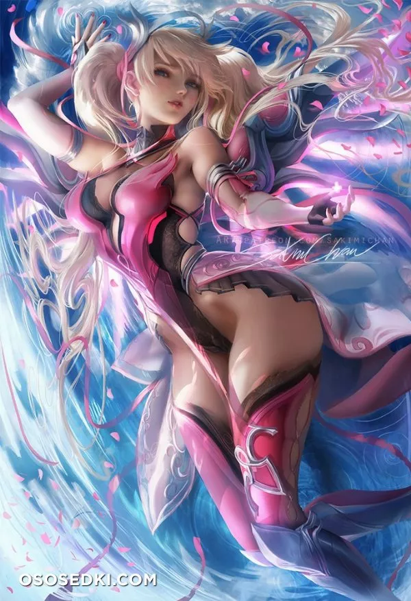 SakimiChan - 448