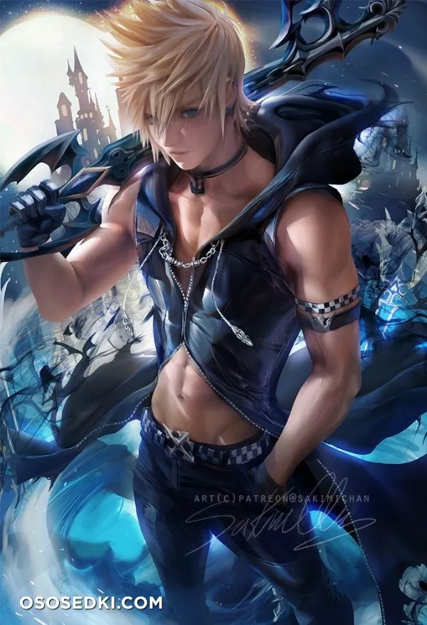SakimiChan - 449