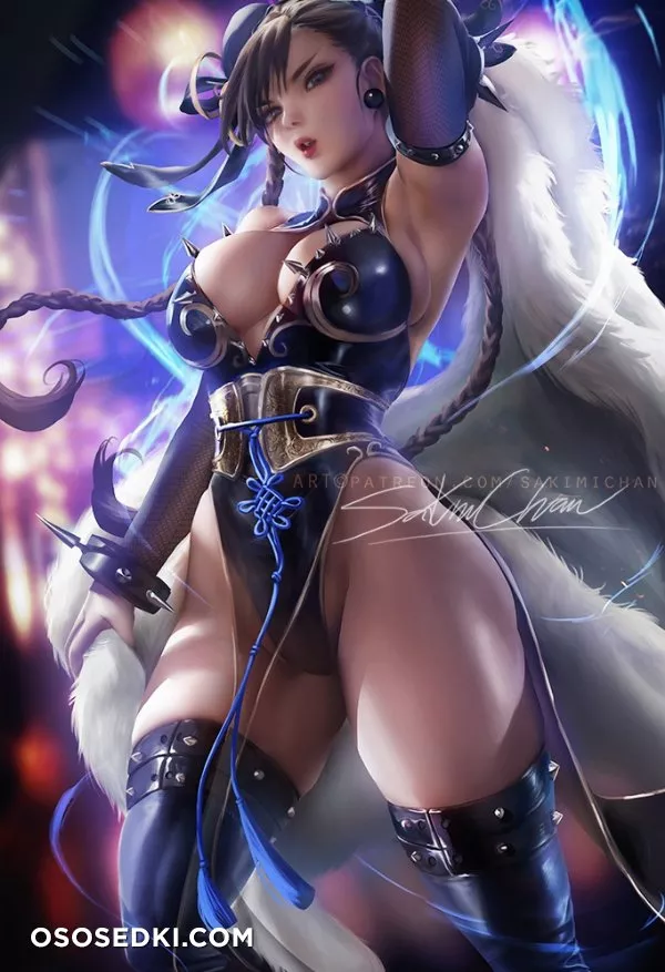 SakimiChan - 454