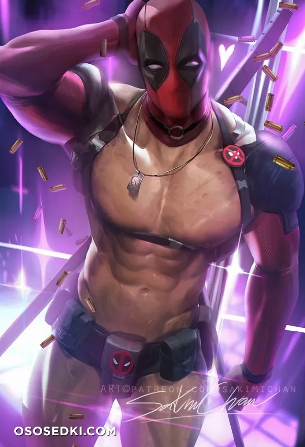 SakimiChan - 455