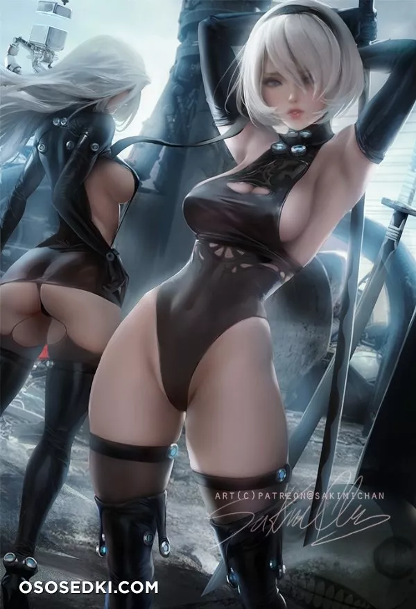 SakimiChan - 459