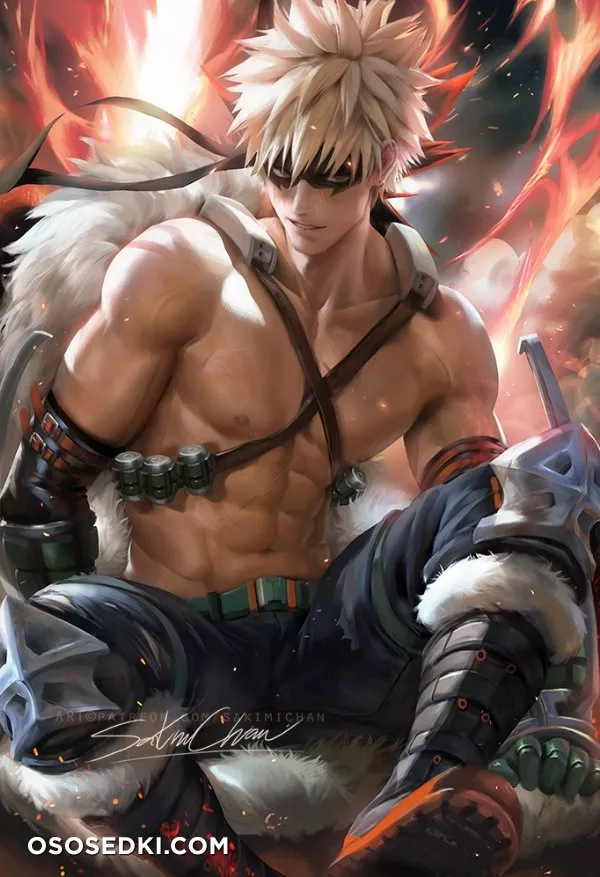 SakimiChan - 460
