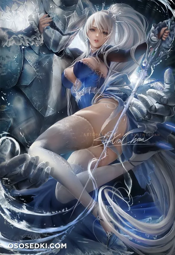 SakimiChan - 476