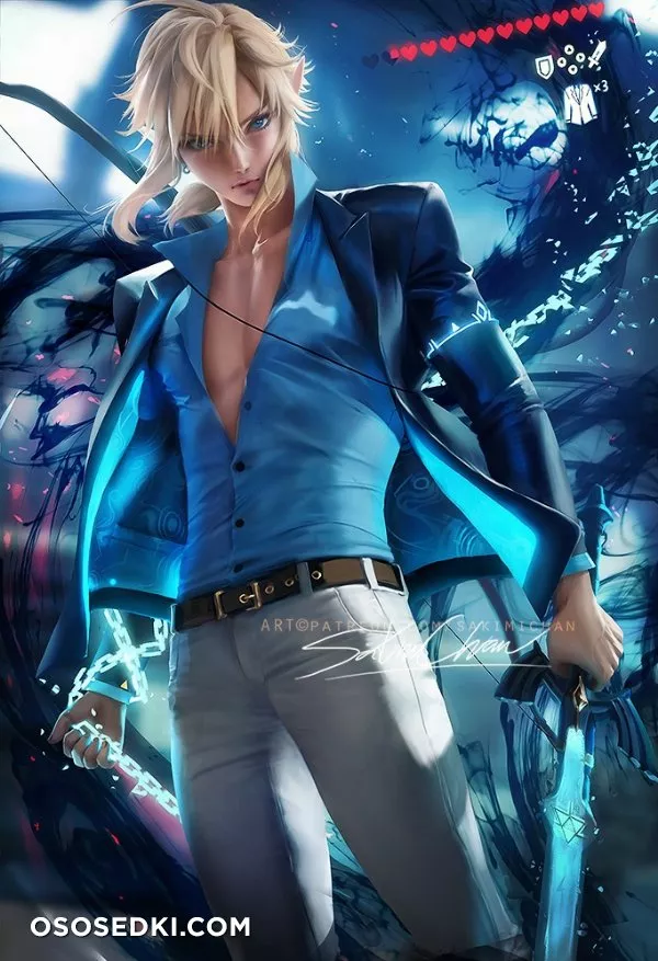 SakimiChan - 484