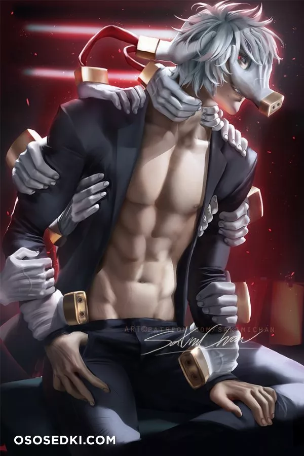 SakimiChan - 487