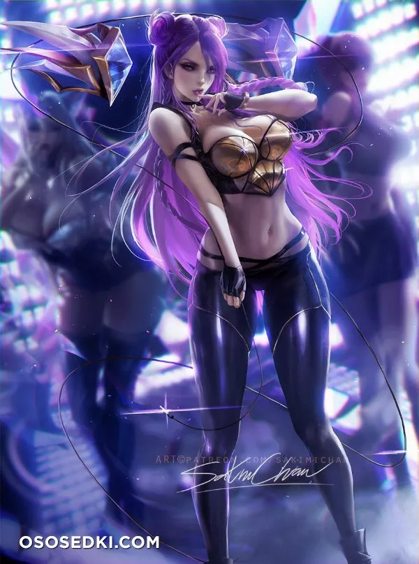 SakimiChan - 488