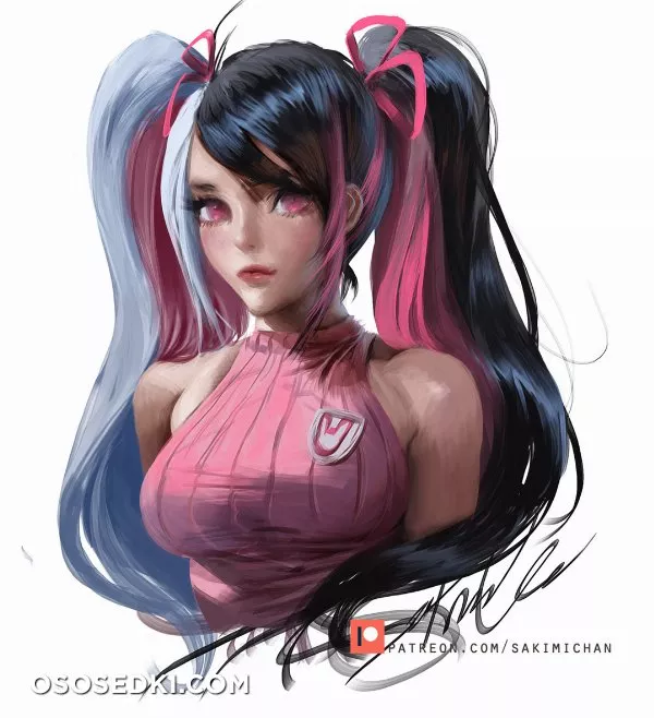 SakimiChan - 493