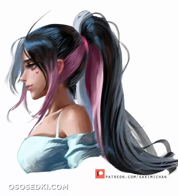 SakimiChan - 495