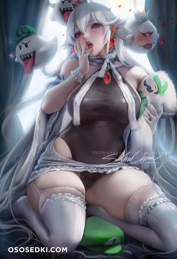 SakimiChan - 496