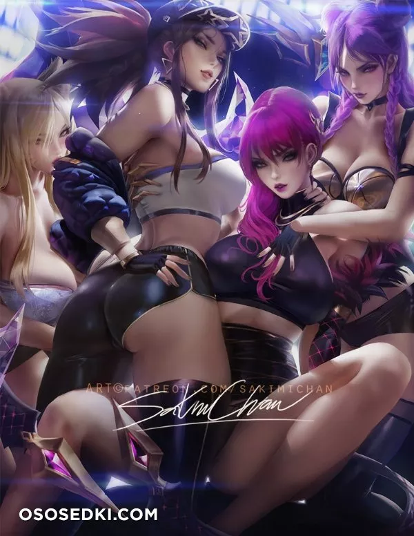 SakimiChan - 500
