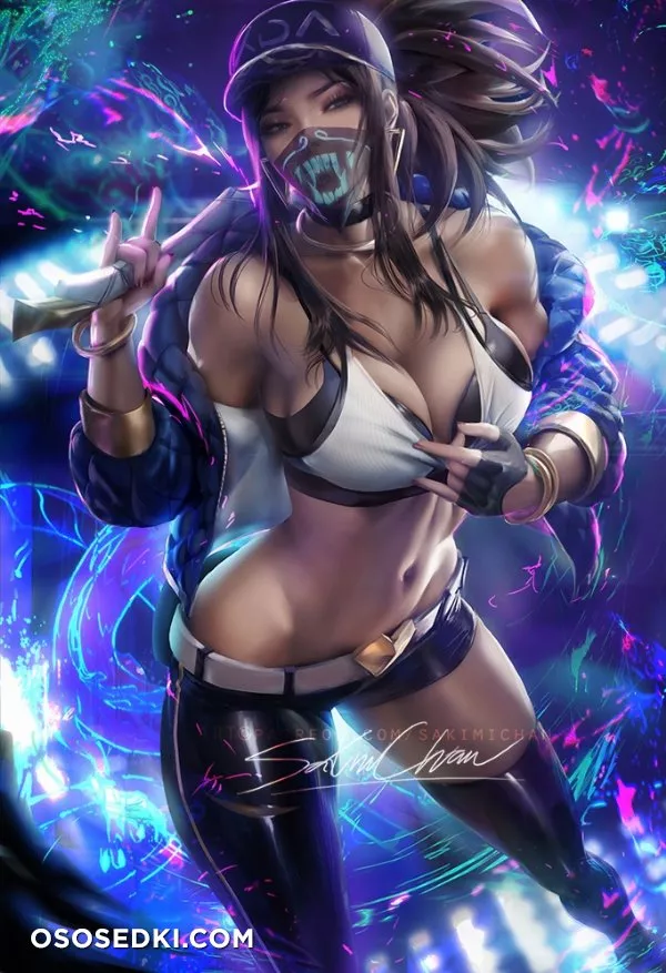 SakimiChan - 501