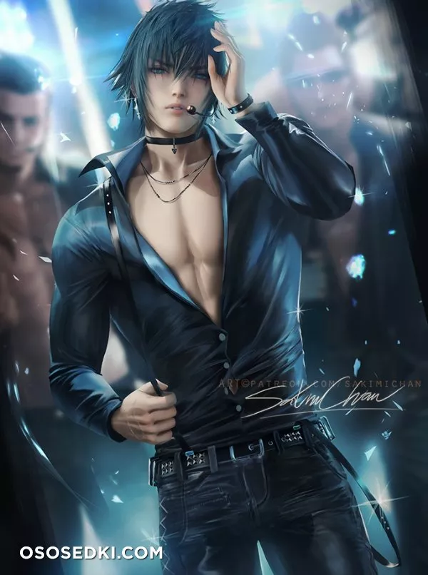 SakimiChan - 504