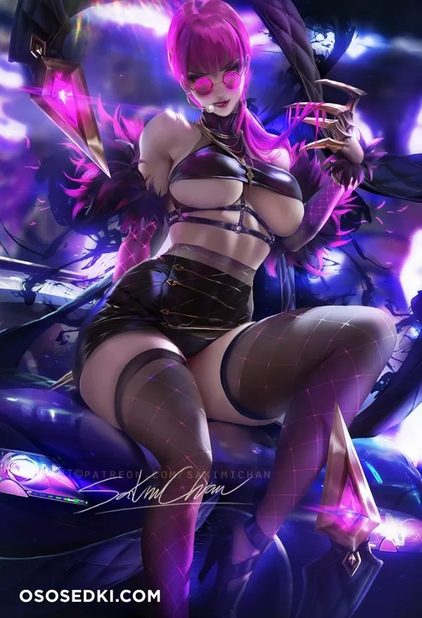 SakimiChan - 507
