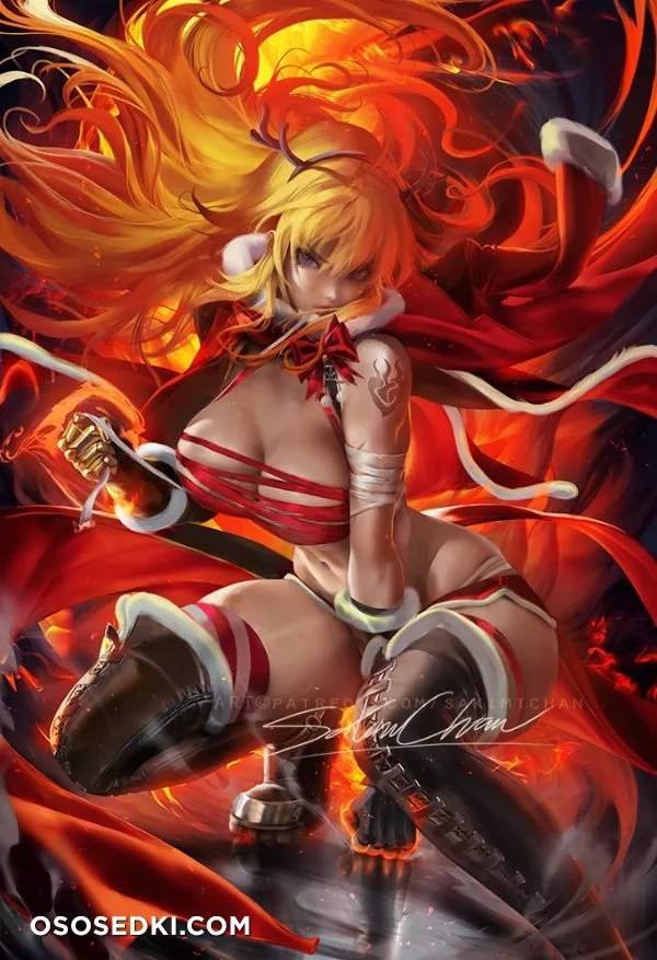 SakimiChan - 511