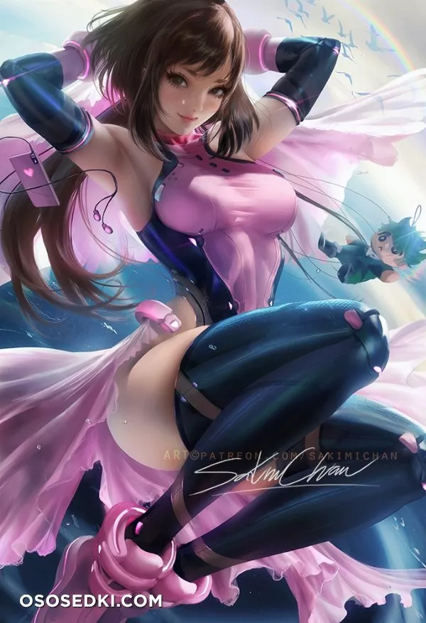 SakimiChan - 515