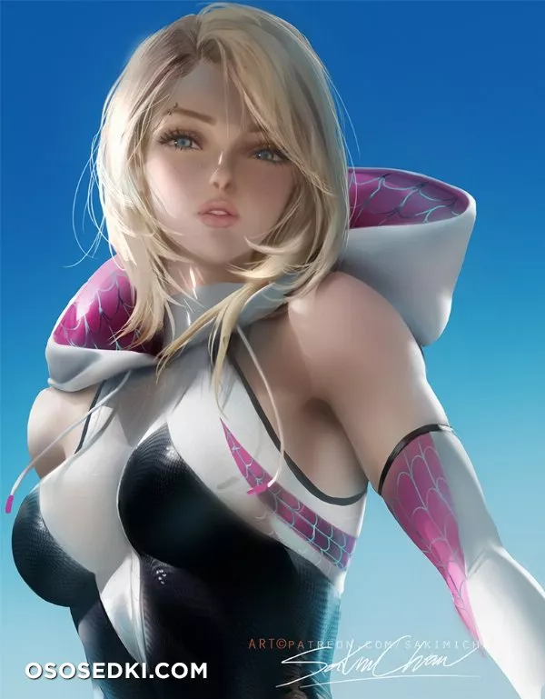 SakimiChan - 527