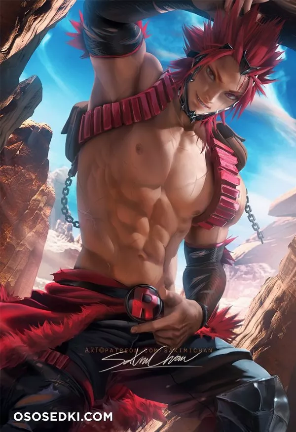 SakimiChan - 530
