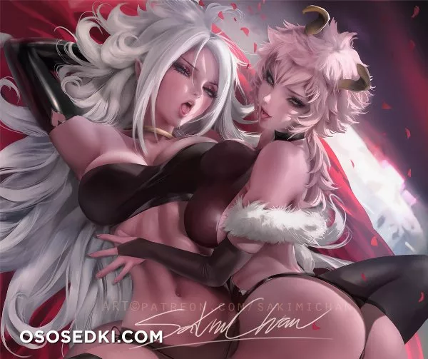 SakimiChan - 535