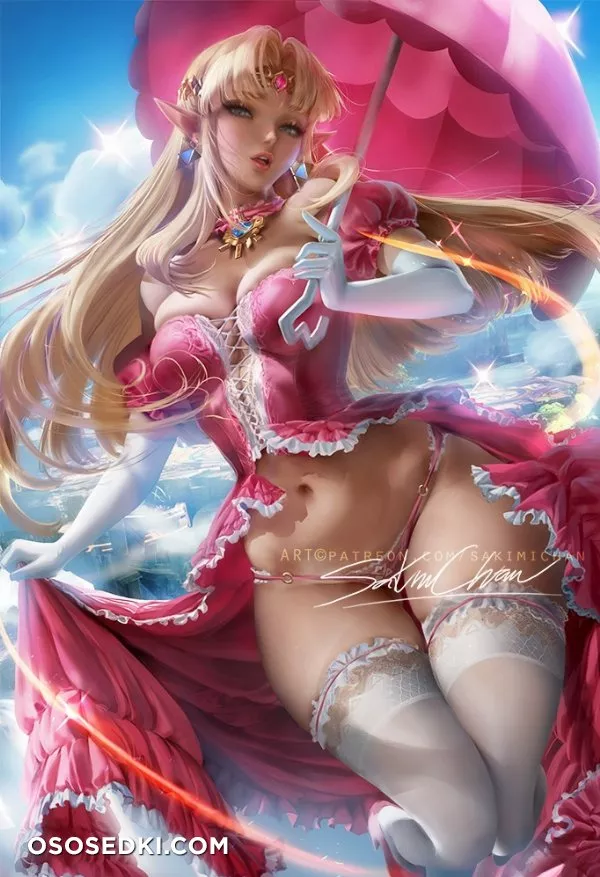 SakimiChan - 537