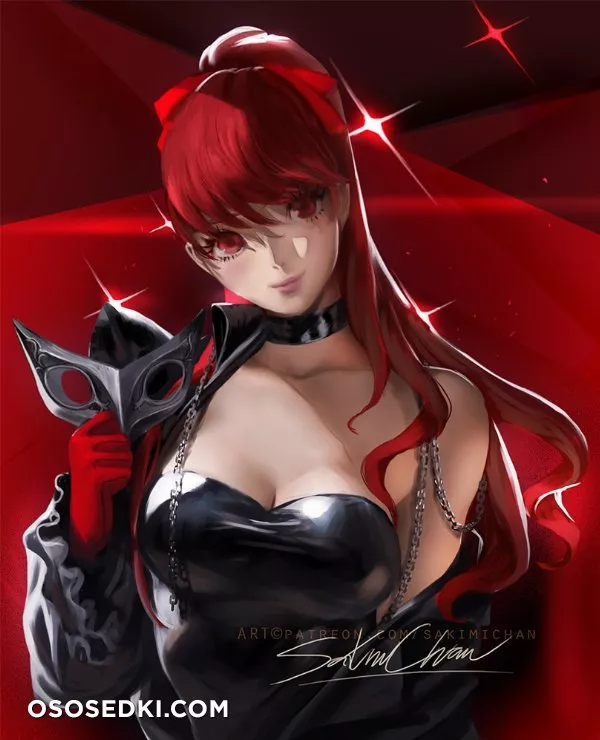 SakimiChan - 556