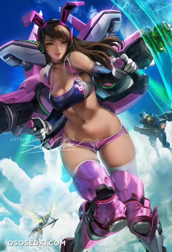 SakimiChan - 559