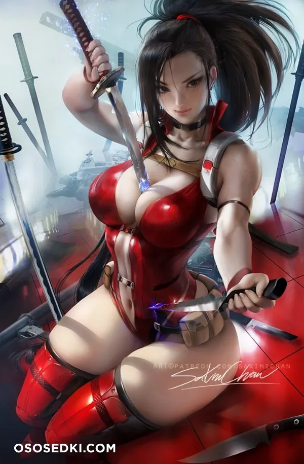SakimiChan - 562