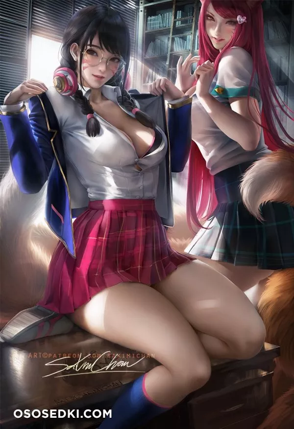 SakimiChan - 569