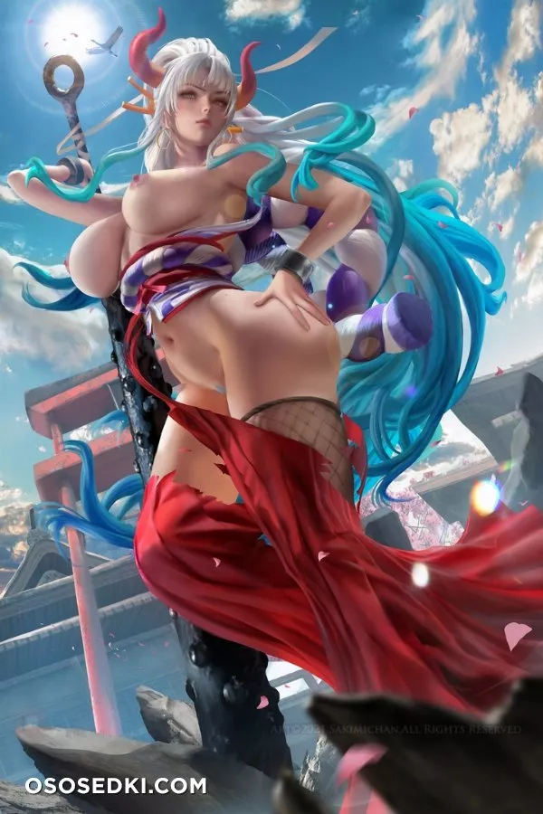 SakimiChan - 615