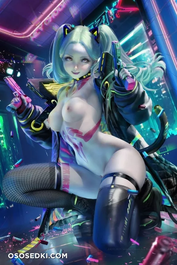 SakimiChan - 742