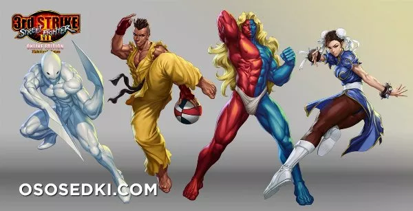 Stanley Lau (Artgerm) - 7