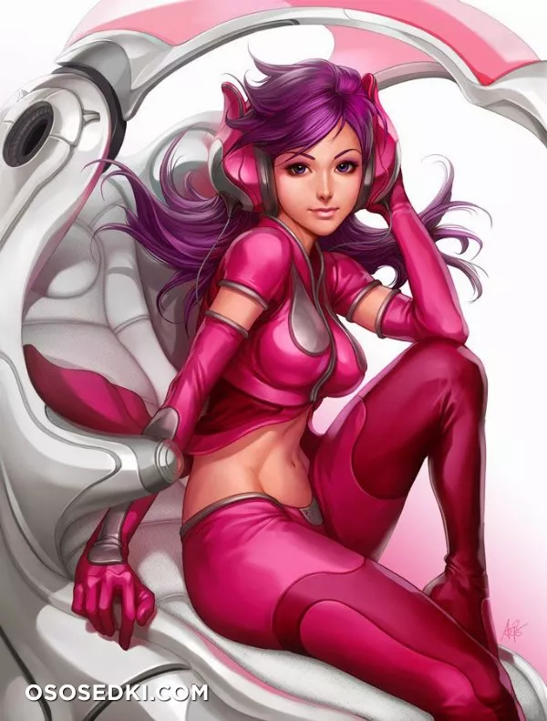Stanley Lau (Artgerm) - 10