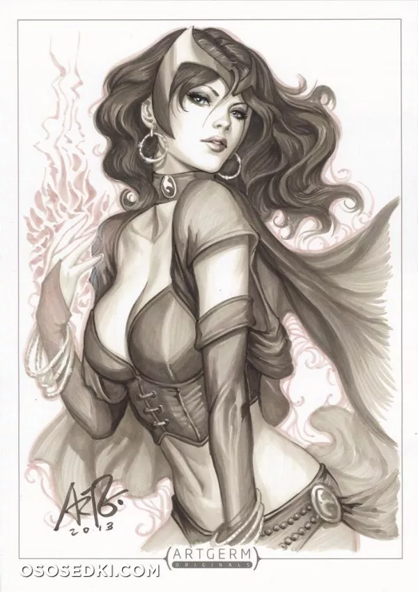 Stanley Lau (Artgerm) - 11