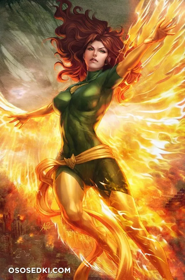 Stanley Lau (Artgerm) - 12