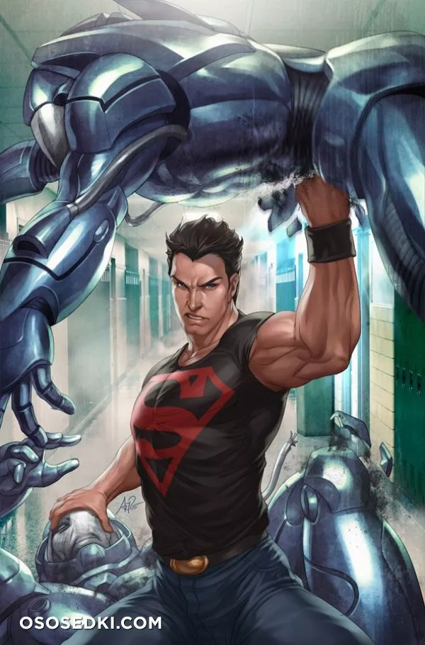 Stanley Lau (Artgerm) - 17