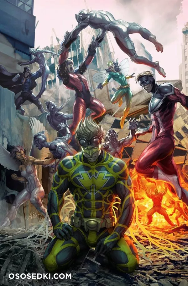 Stanley Lau (Artgerm) - 36